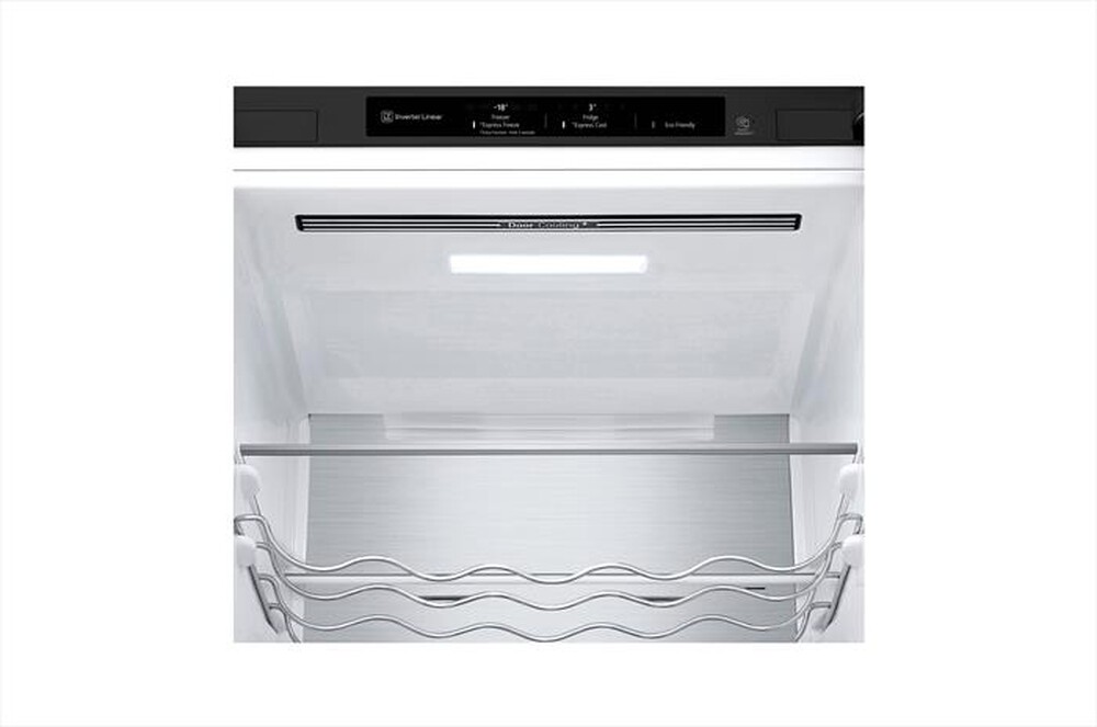 Immagine del prodotto LG - Frigorifero combinato GBB72MCVBN Classe B 384L-Grigio scuro