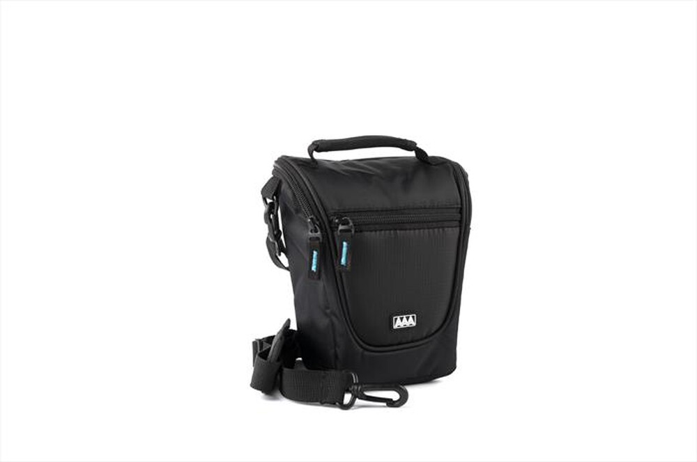 "AAAMAZE - BORSA NEPTUNE 2.0 REFLEX/BRIDGE-Nero"