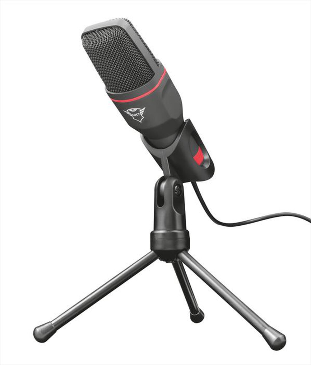 "TRUST - GXT212 MICO USB MICROPHONE-Black"