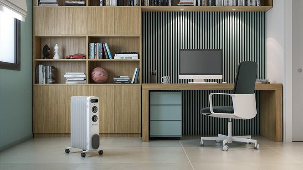 Immagine del prodotto OLIMPIA SPLENDID - CALDORAD S1 11-Bianco e nero