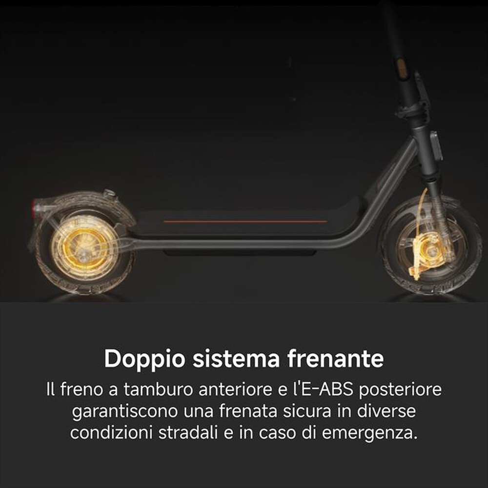 Immagine del prodotto XIAOMI - Monopattino ELECTRIC SCOOTER 6 LITE-Nero