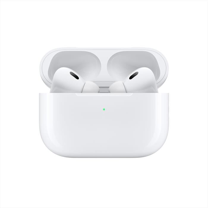 APPLE - AIRPODS PRO (SECONDA GENERAZIONE)-Bianco | Euronics