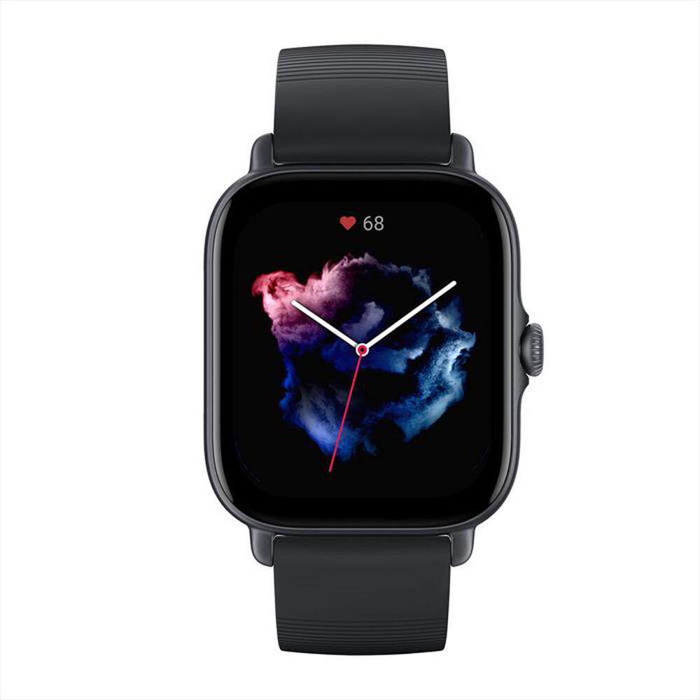 "AMAZFIT - GTS 3-Graphite Black"