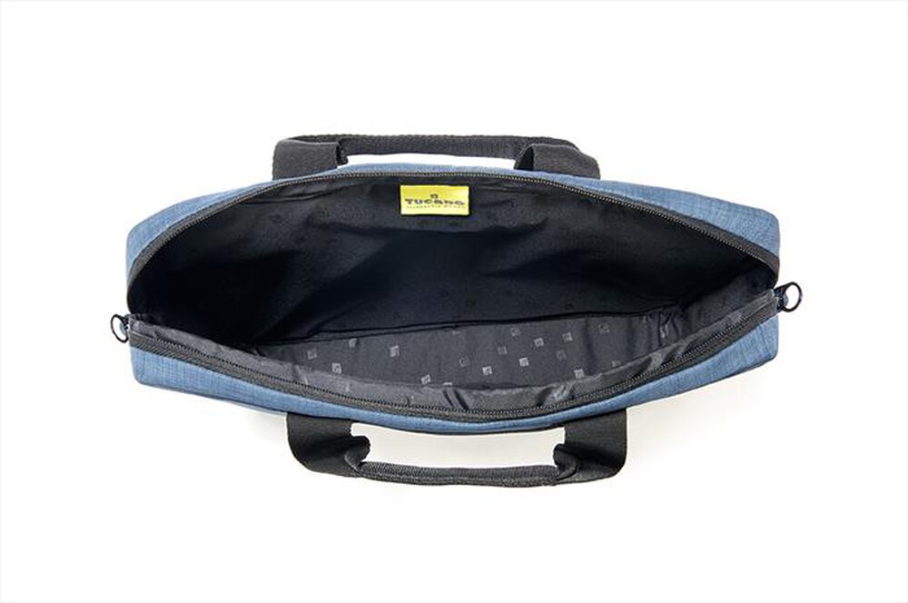 "TUCANO - Svolta S - Borsa slim Notebook 13.3\" e 14\"-Blu"