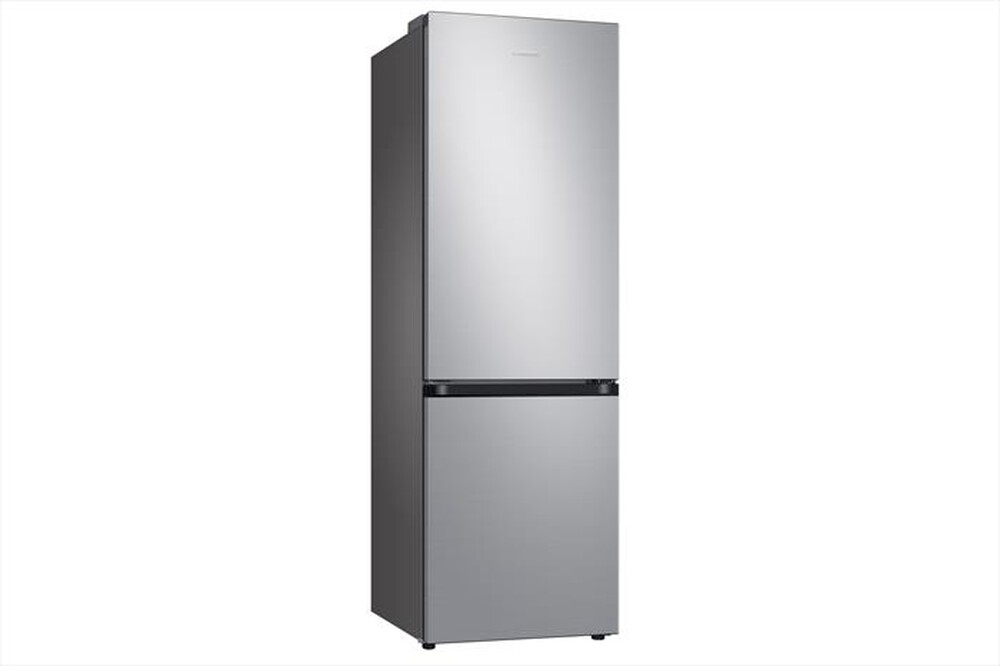 "SAMSUNG - Frigorifero combinato RB34T603ESA/EF Classe E 355l-SILVER INOX"