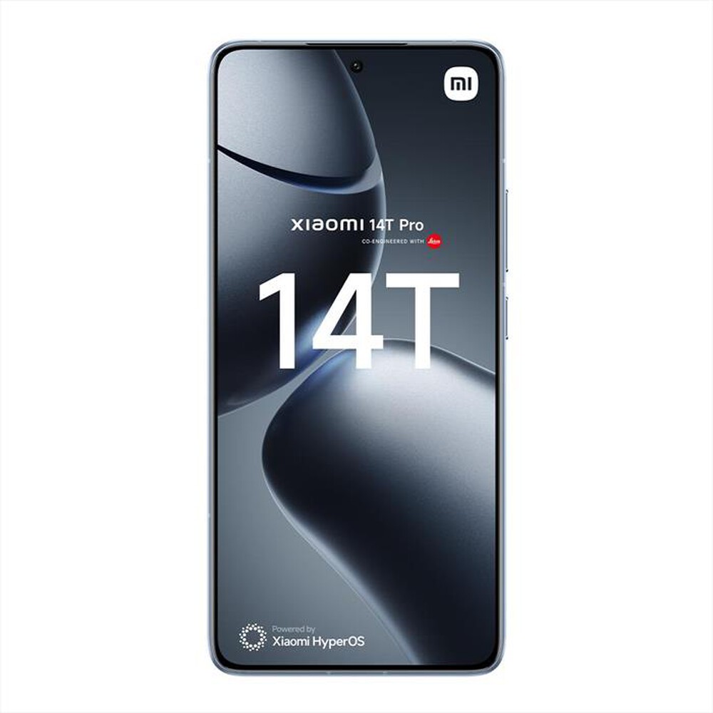 Immagine del prodotto XIAOMI - Smartphone XIAOMI 14T PRO 12GB RAM 512GB ROM-Titan Blue