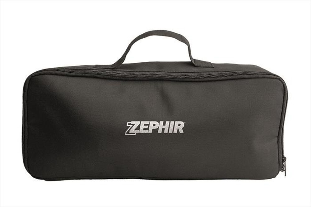 "ZEPHIR - Asciugacapelli ZHB743-Nero - Rosa"