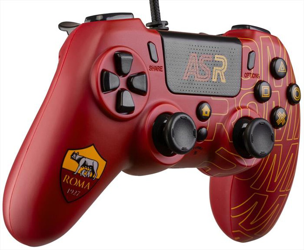 "QUBICK - WIRED CONTROLLER AS ROMA 2.0 PS4"