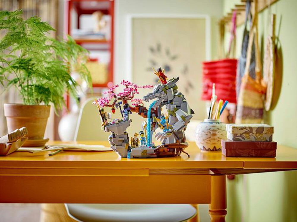 Immagine del prodotto LEGO - NINJAGO Santuario della pietra del drago 71819