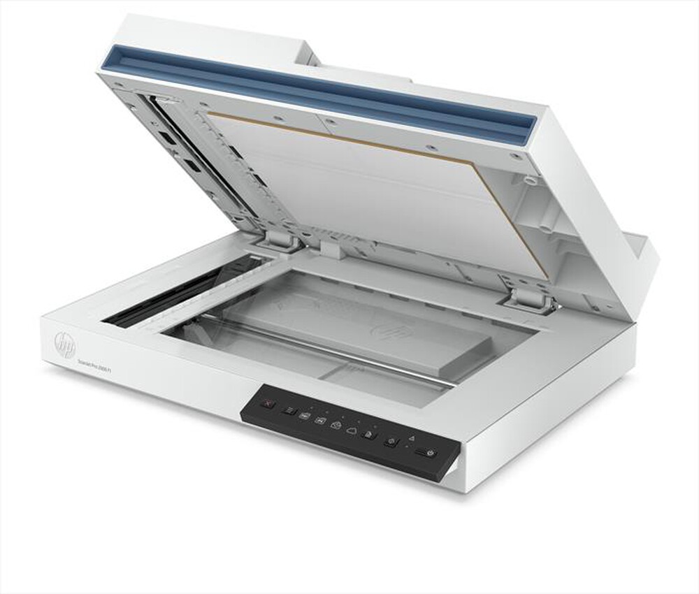"HP - Scanner SCANJET PRO 2600 F1-Bianco"