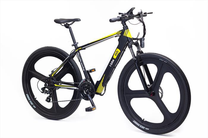 IBIKE - MTB MUD ITA99-Nero | Euronics