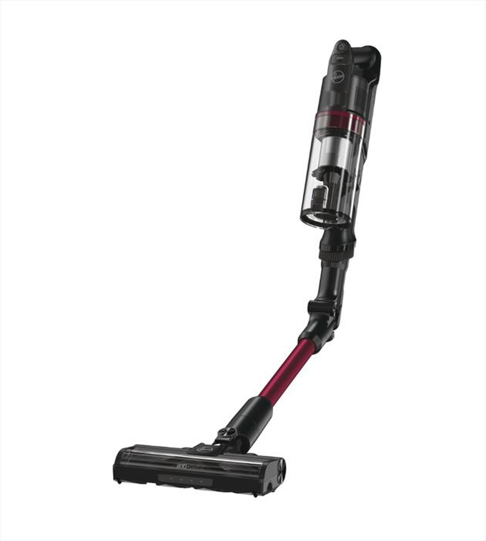 "HOOVER - Aspirapolvere ricaricabile HF1P10HX 011-Magenta"