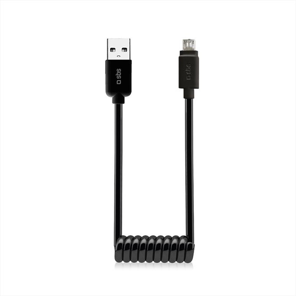 "SBS - TECABLEMICROSK-Nero"