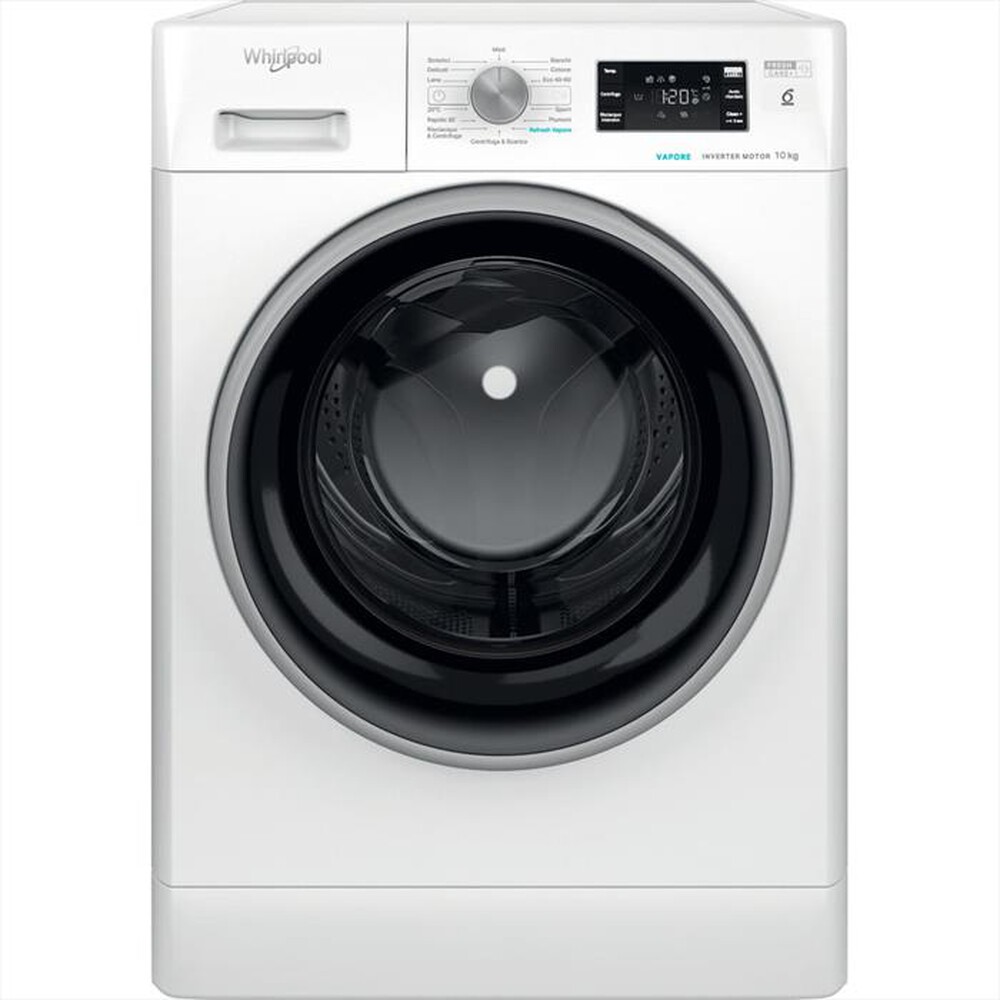 Immagine del prodotto WHIRLPOOL - Lavatrice FFB 1048 BSV IT 10 Kg Classe A