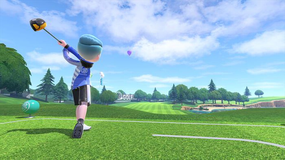Immagine del prodotto NINTENDO - NINTENDO SWITCH SPORTS - CODICE DOWNLOAD