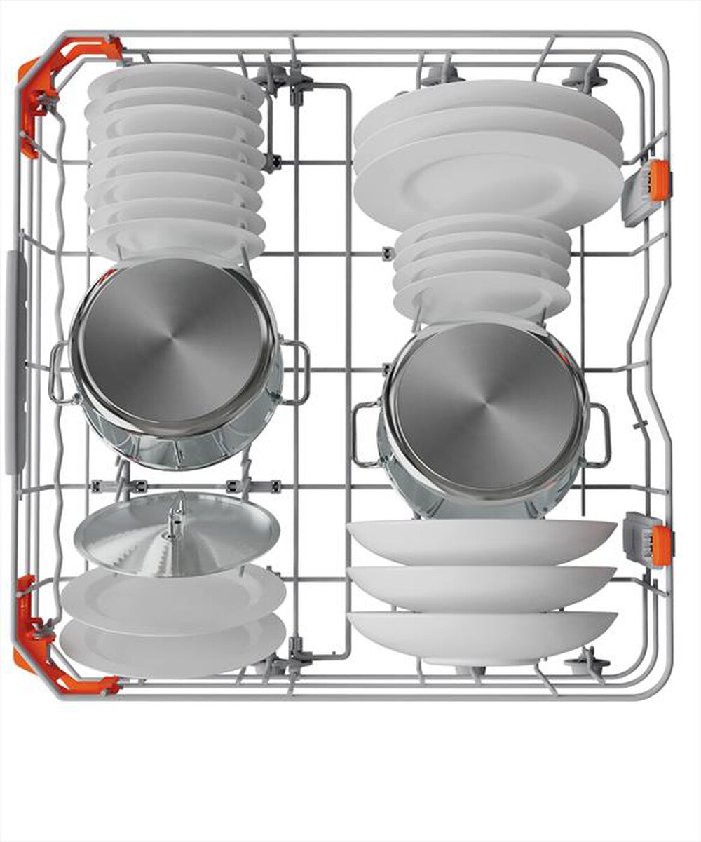 Immagine del prodotto HOTPOINT ARISTON - Lavastoviglie HFO 3T241 WFG X Classe C 14 coperti