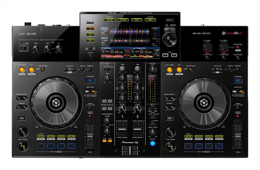 Immagine del prodotto PIONEER - ALL IN ONE REKORDBOX SYSTEM-NERO