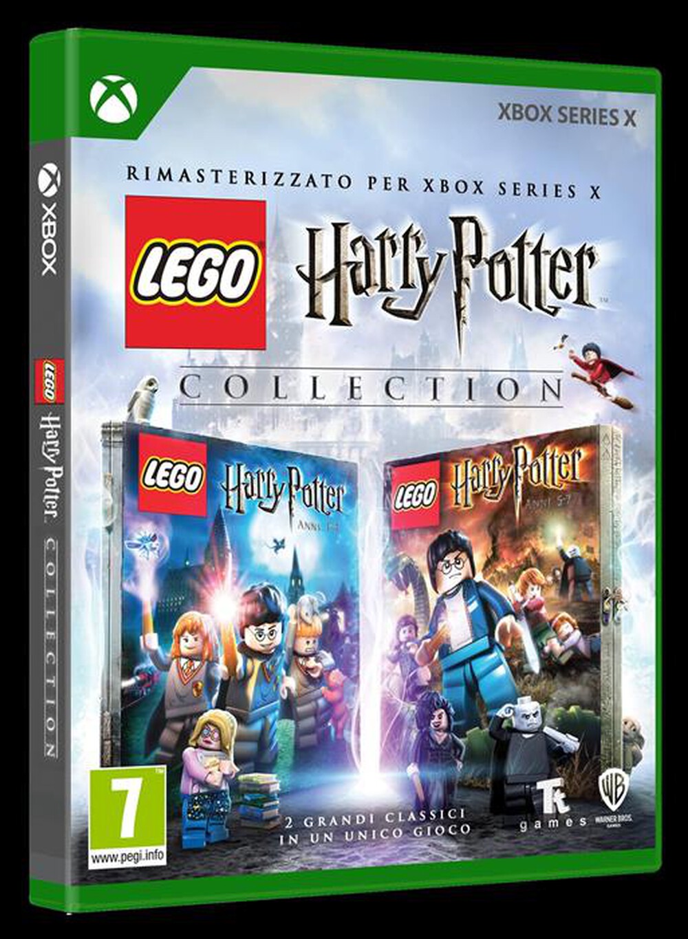 Immagine del prodotto WARNER GAMES - LEGO HARRY POTTER COLLECTION (XBSX)