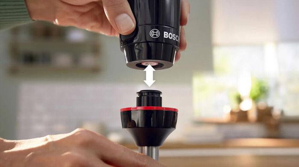 Immagine del prodotto BOSCH - Frullatore ad immersione MSM4B623-Antracite, Trasparente