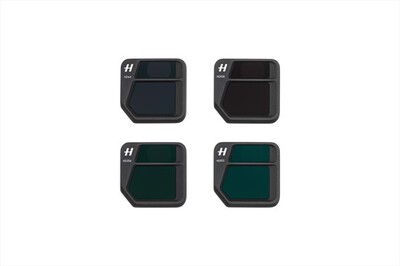 DJI - MAVIC 3 SET FILTRI ND (ND64\128\256\512)-Black