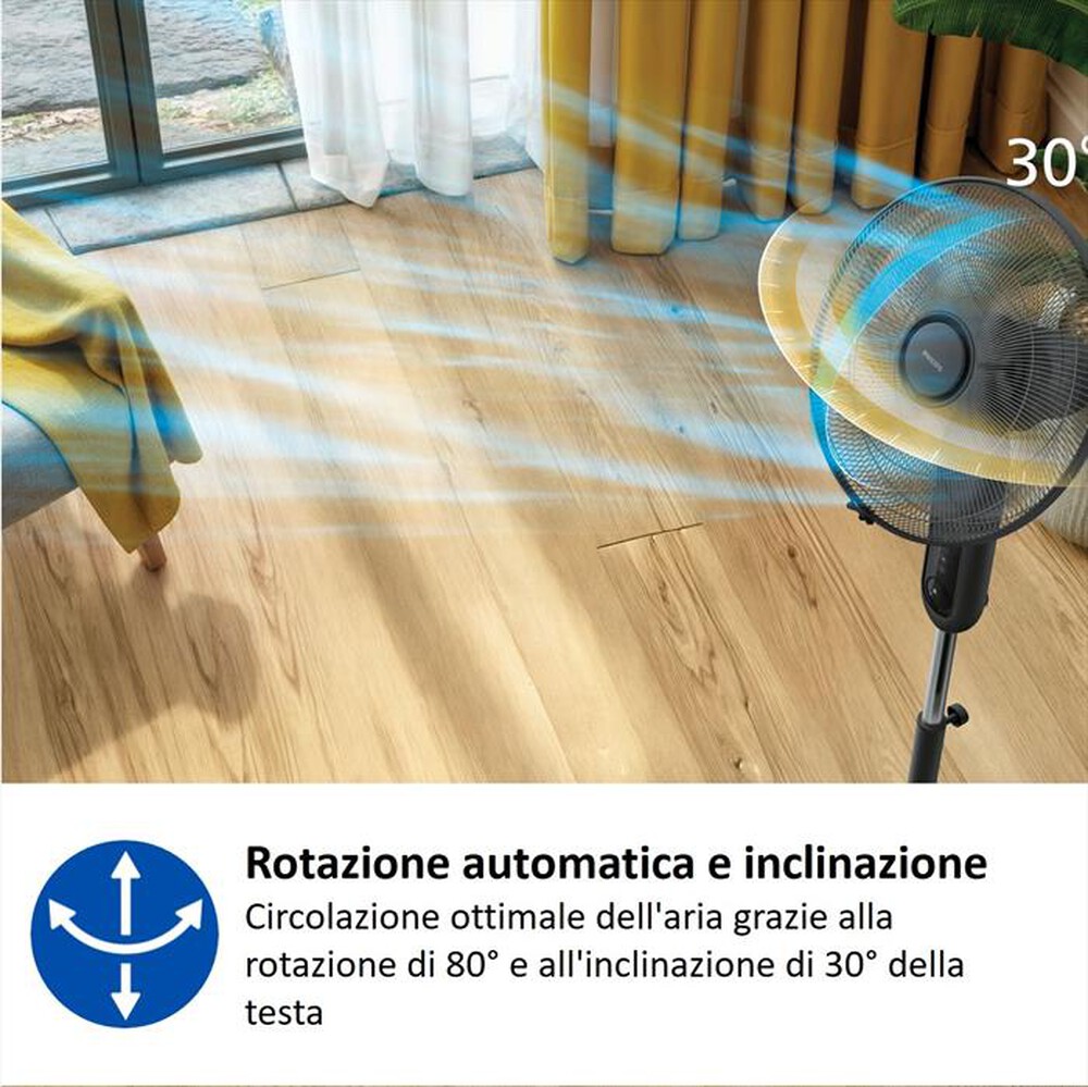 Immagine del prodotto PHILIPS - SERIE 1000 CX1520/01-Nero