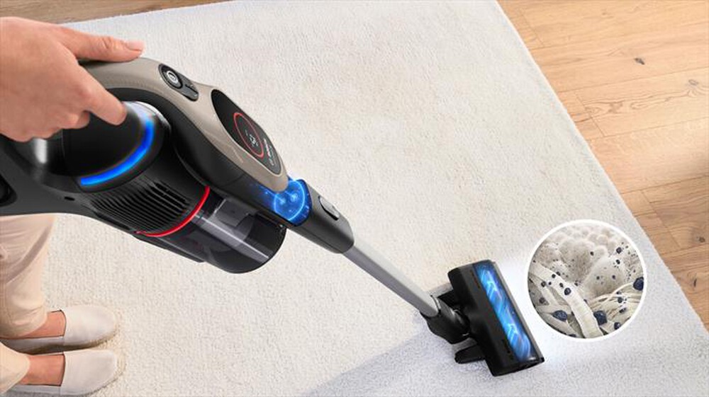 "BOSCH - SCOPA ELETTRICA BCS931GAC UNLIMITED 9-Graphite"