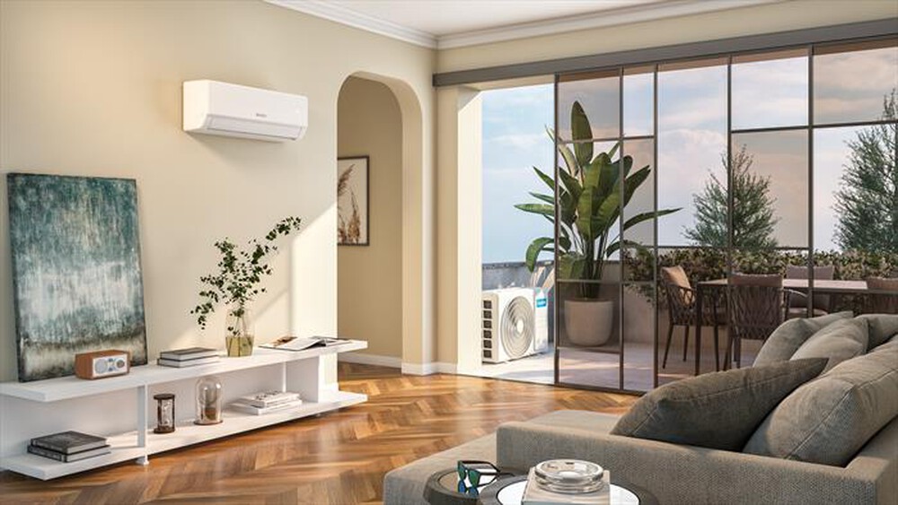 Immagine del prodotto OLIMPIA SPLENDID - ARYAL S2 E INVERTER 18-Bianco