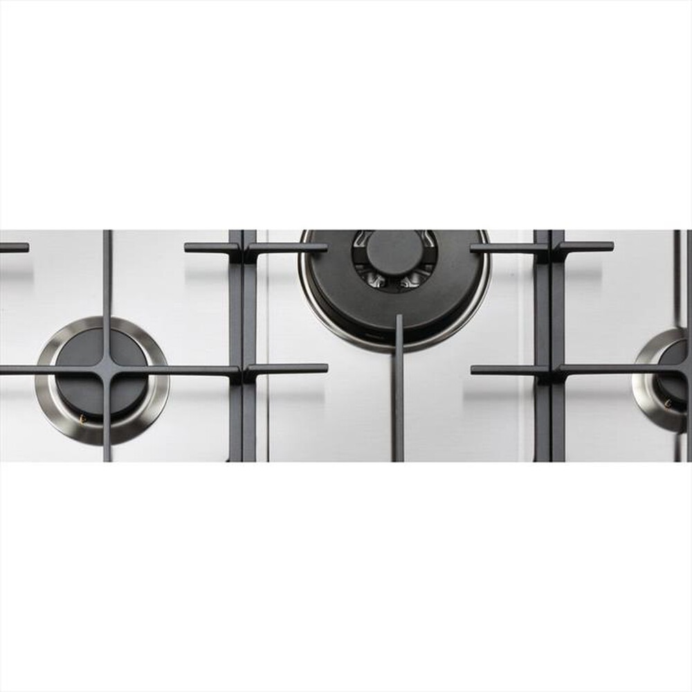Immagine del prodotto WHIRLPOOL - Piano cottura a gas IXELIUM GMR 7522/IXL 73cm-Acciaio inossidabile
