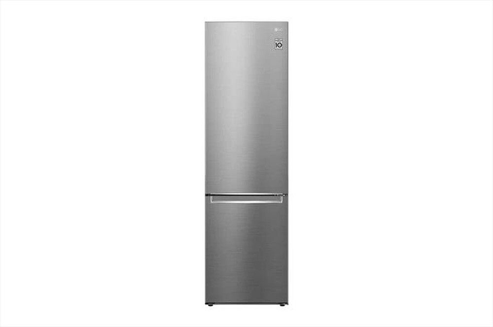 "LG - Frigorifero combinato GBB72PZVGN Classe D 419lt-Metallico"