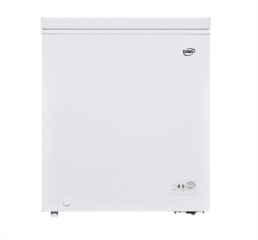"DAYA - Congelatore orizzontale DCP145SH4WE0 ClasseE 142lt"