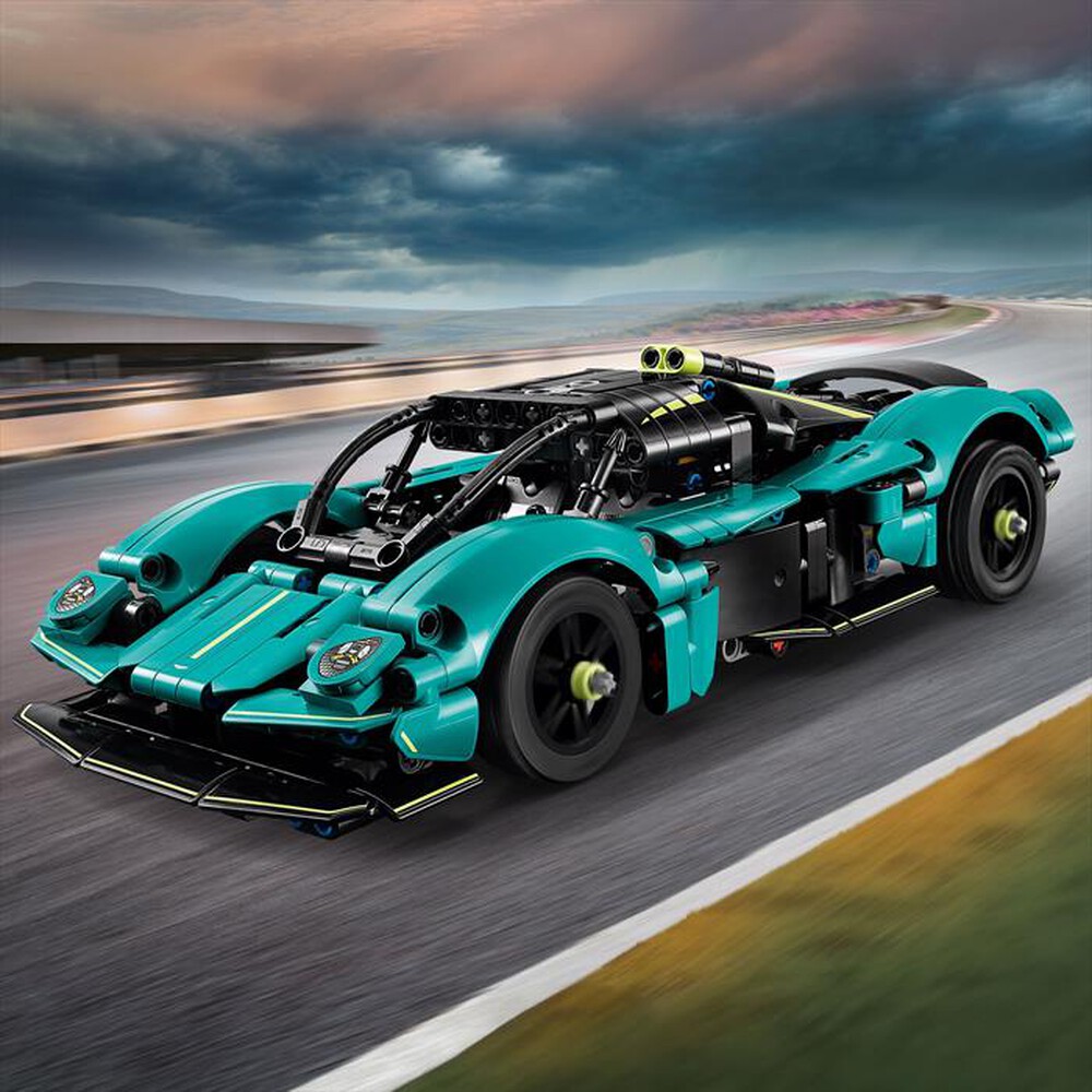"LEGO - TECHNIC Aston Martin Valkyrie - 42208"