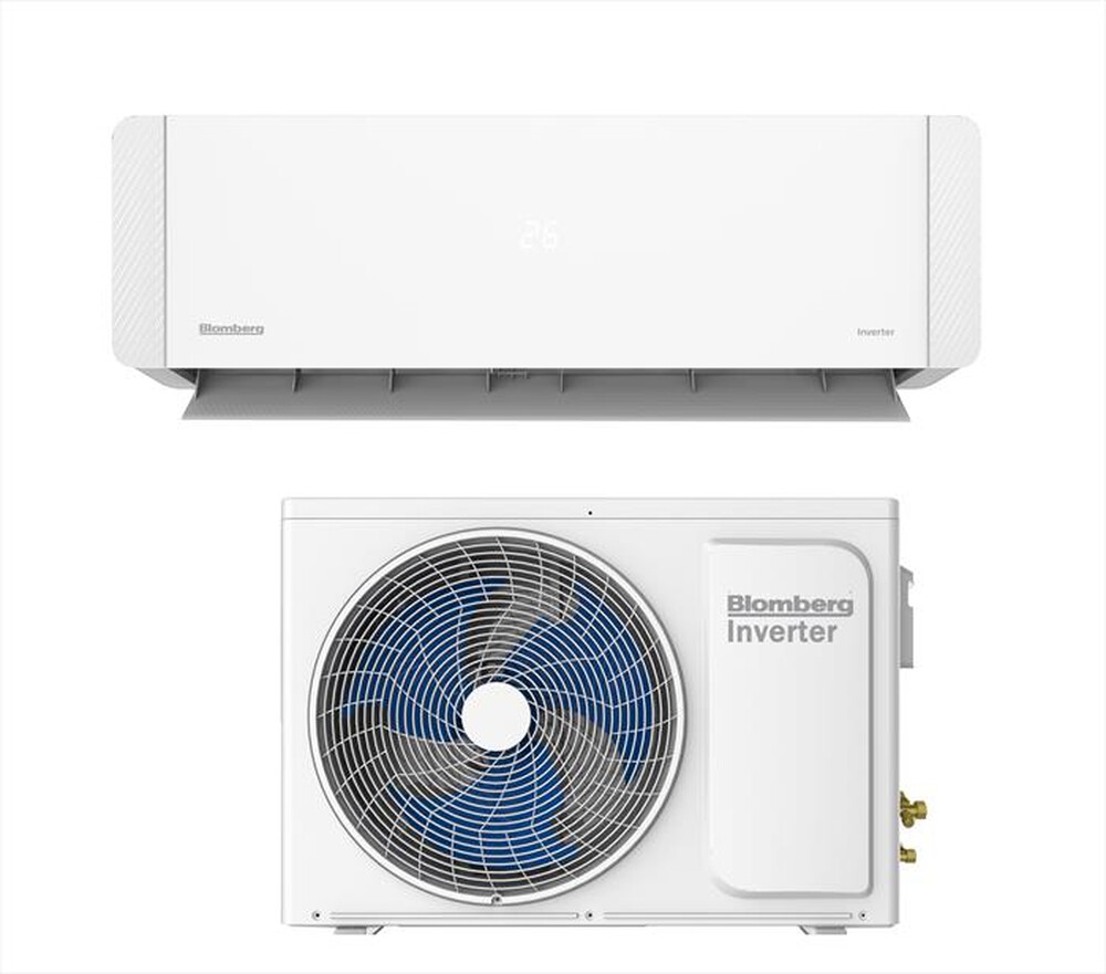 Immagine del prodotto BLOMBERG - Kit BLEVPK121+BLEVPB-Bianco