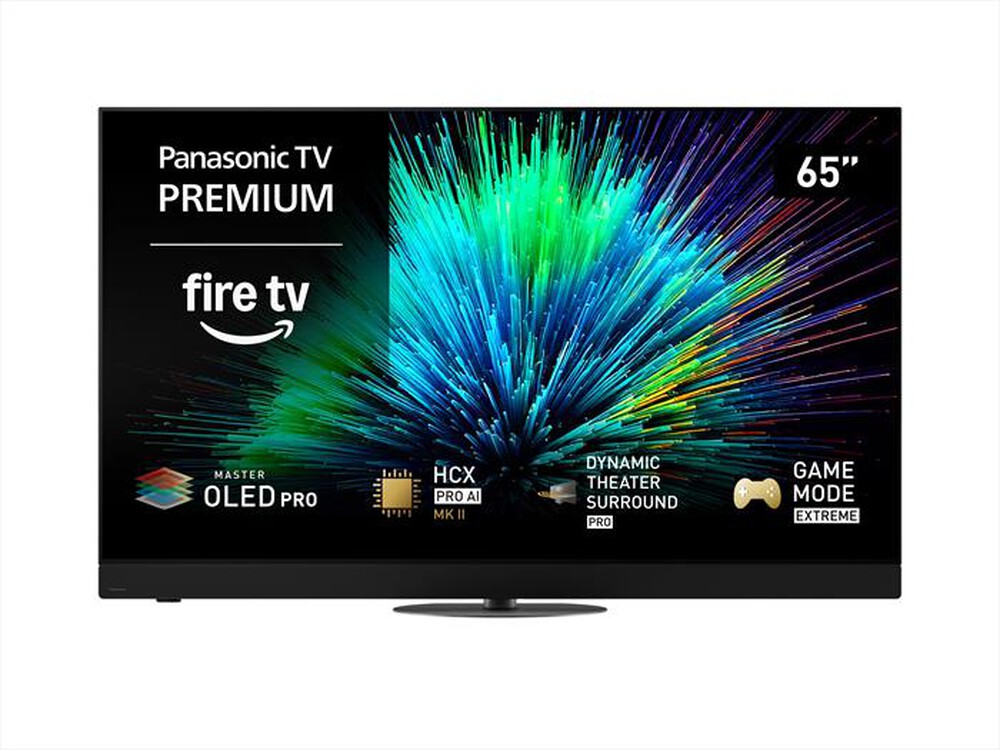 Immagine del prodotto PANASONIC - Smart TV OLED UHD 4K 65" TV-65Z90BE6-Nero