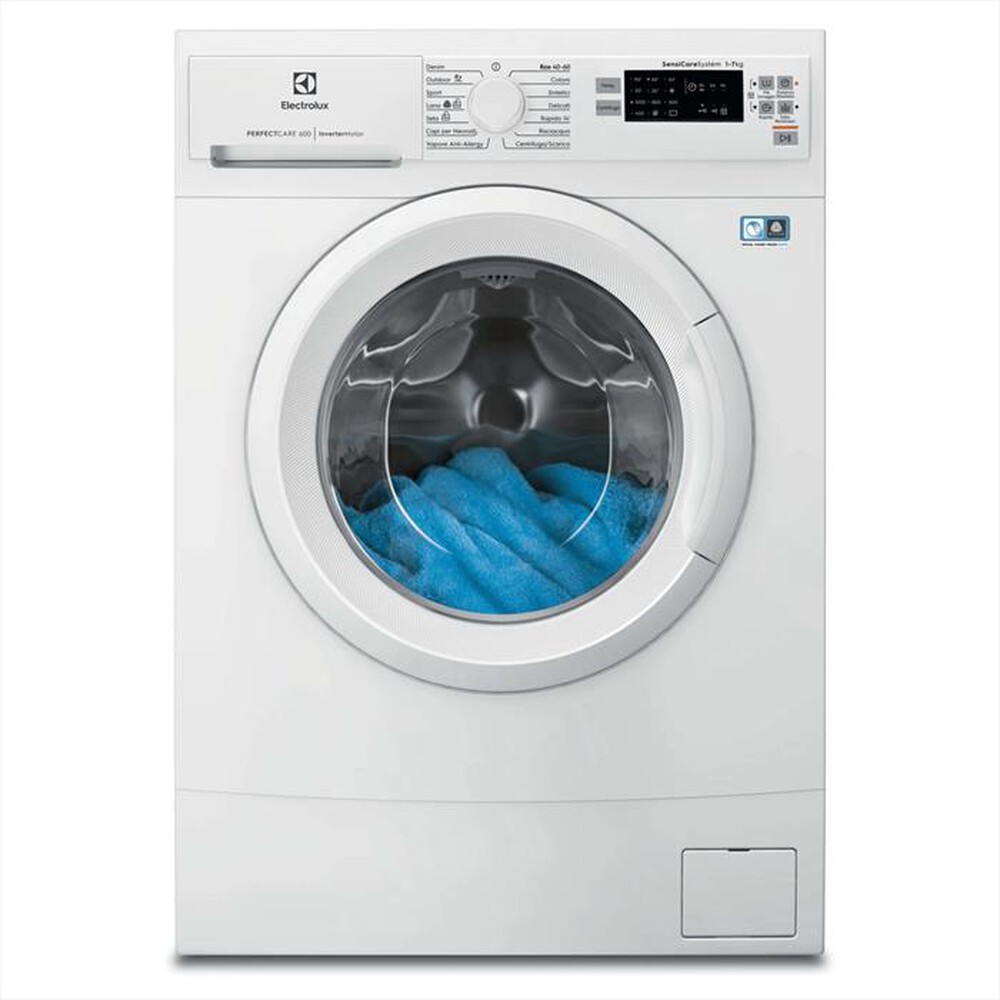 Immagine del prodotto ELECTROLUX - Lavatrice EW6S507W 7 Kg Classe B-Bianco