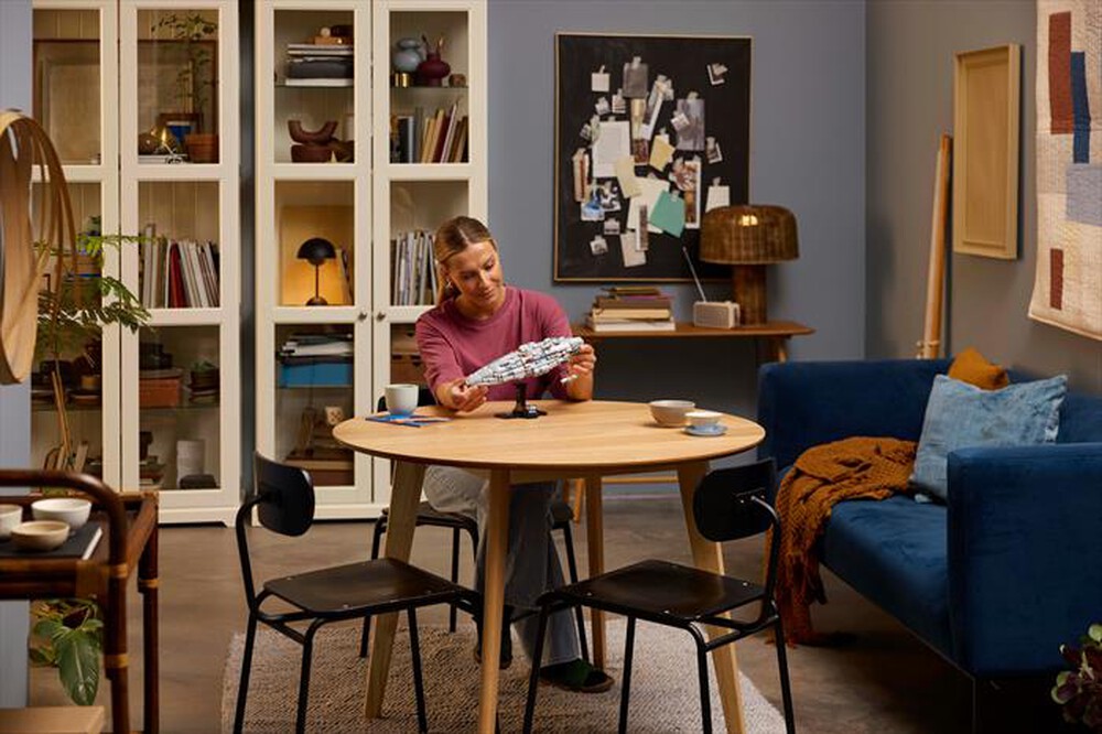 Immagine del prodotto LEGO - STAR WARS Starcruiser Home One 75405