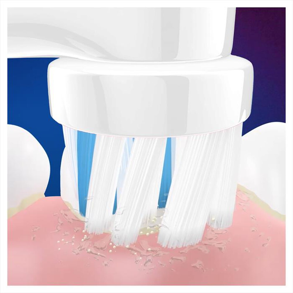 "ORAL-B - TESTINA KIDS FROZEN X3"