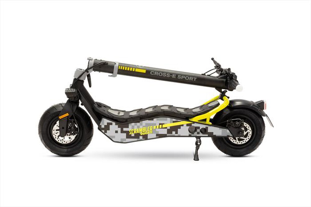 "APRILIA - Monopattino elettrico SCRAMBLER CROSS-E SPORT"