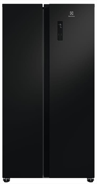 ELECTROLUX - Frigorifero side by side EAT6ME53K0 Classe E 532lt-Nero Inox