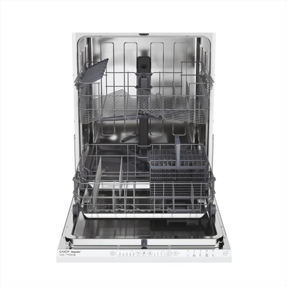 Immagine del prodotto CANDY - Lavastoviglie CIP 3E7L0W Classe E 13 coperti