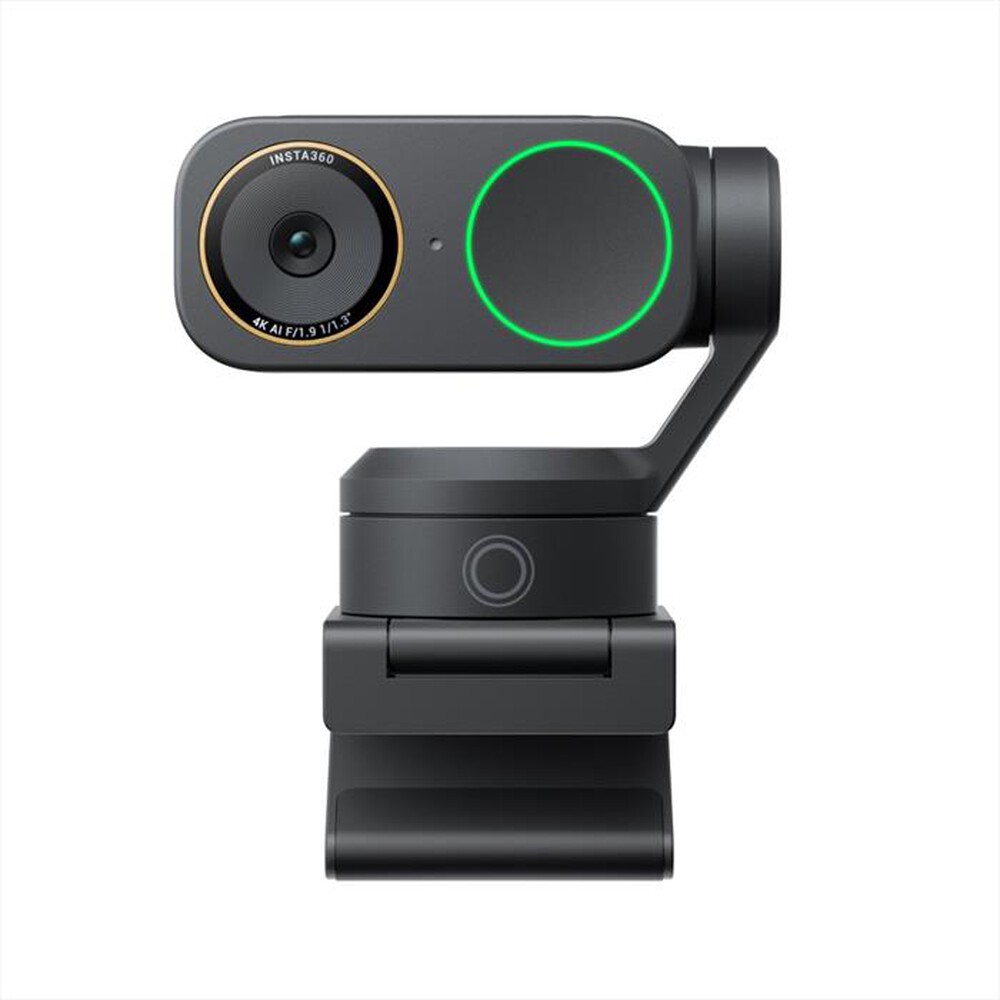 Immagine del prodotto INSTA360 - LINK 2 PRO BLACK-Nero