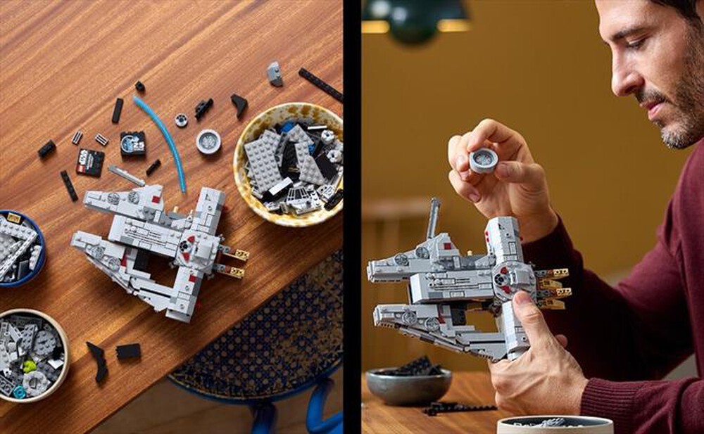 Immagine del prodotto LEGO - STAR WARS Millennium Falcon 75375