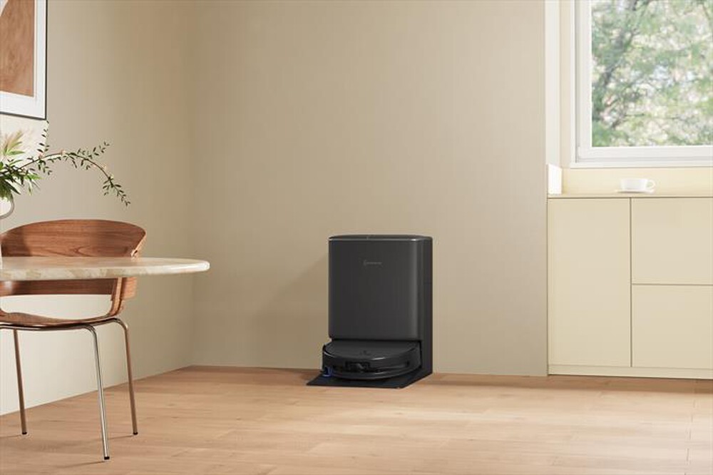 Immagine del prodotto ECOVACS - Aspirapolvere robot DEEBOT T90 PRO OMNI EU-Nero