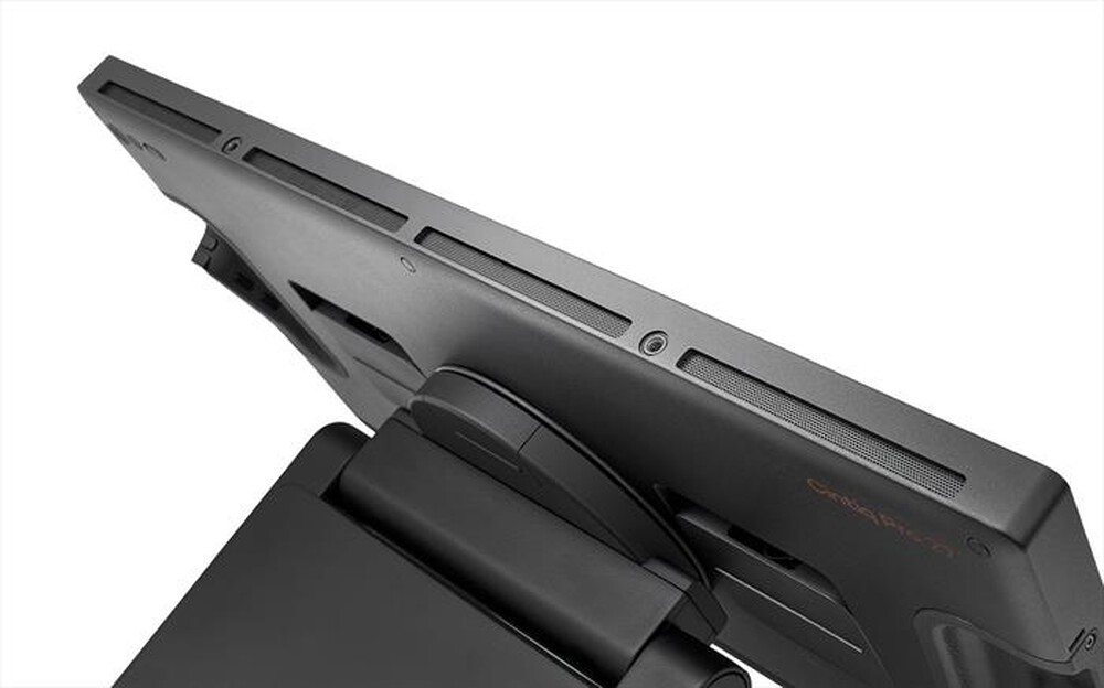 "WACOM - CINTIQ PRO 27 CON STAND-nero"