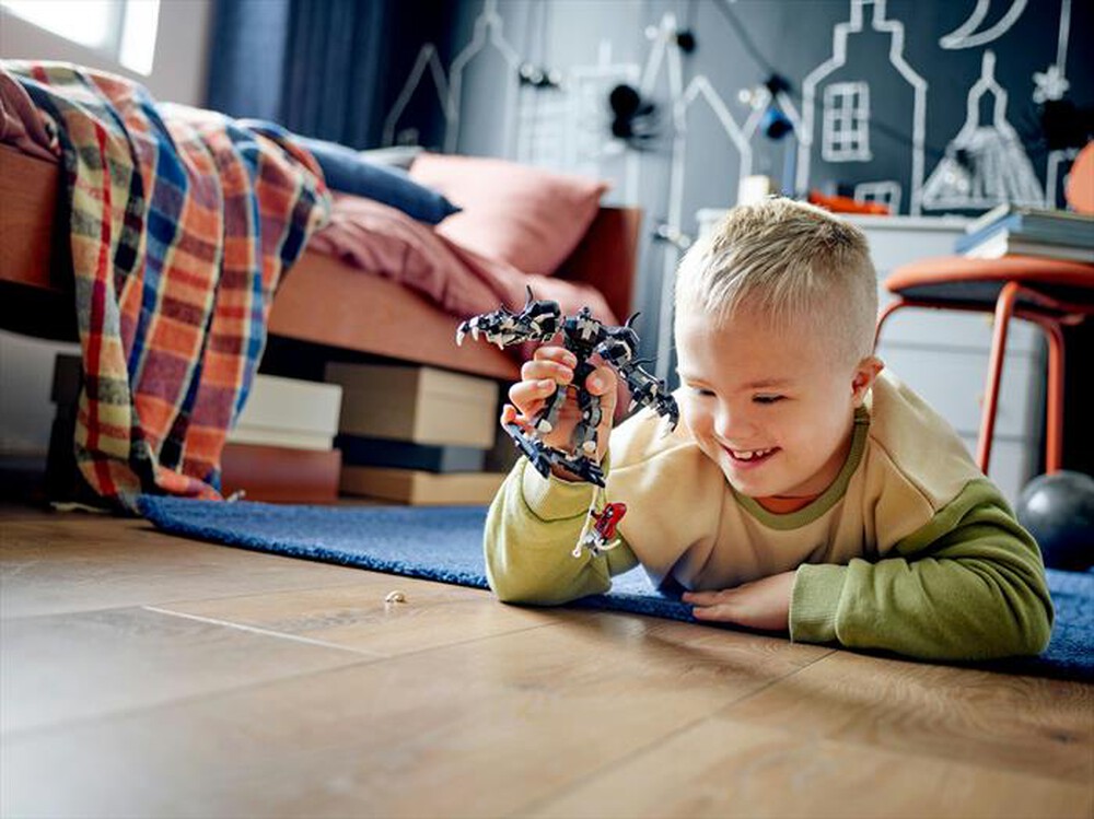 Immagine del prodotto LEGO - SUPER HEROES Mech di Venom vs. Miles Morales 76276