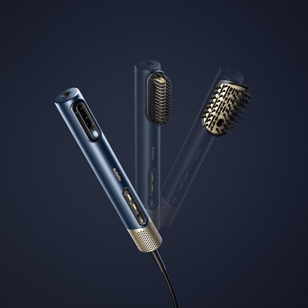 "BABYLISS - Asciugacapelli AS6550E"