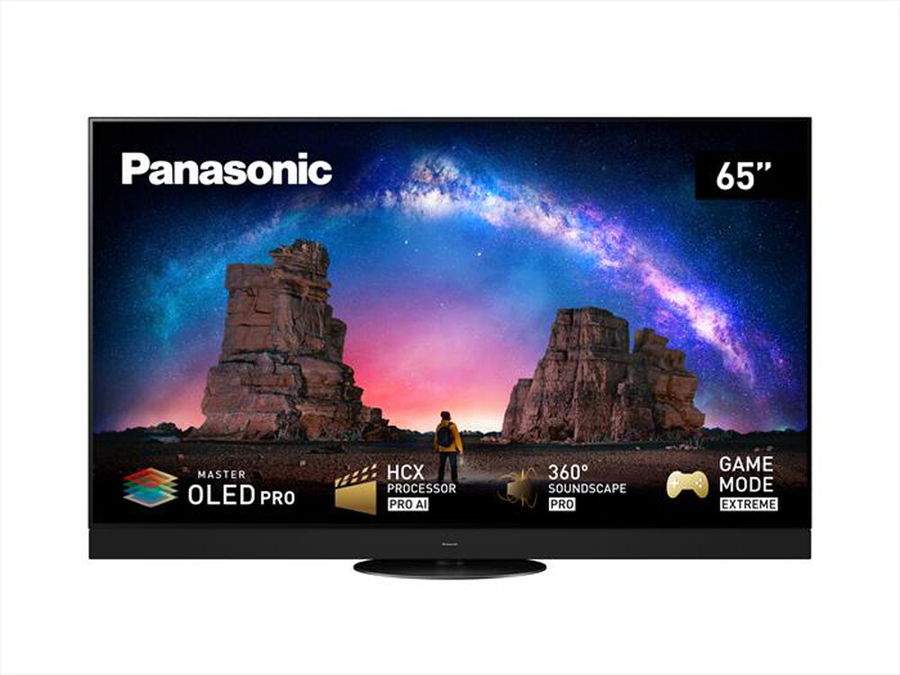 "PANASONIC - Smart TV OLED UHD 4K 65\" TX-65LZ2000E-NERO"