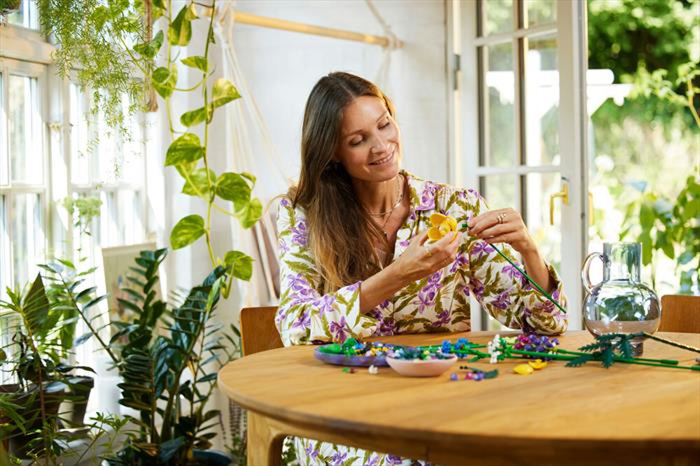 Immagine del prodotto LEGO - BOTANICALS Bouquet fiori selvatici 10313