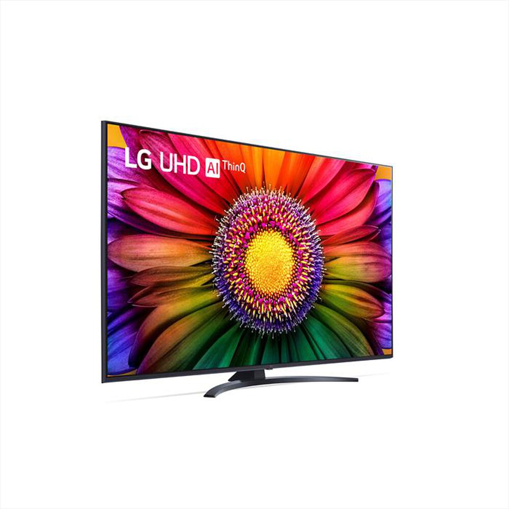 "LG - Smart TV LED UHD 4K 65\" 65UR81006LJ-Blu"