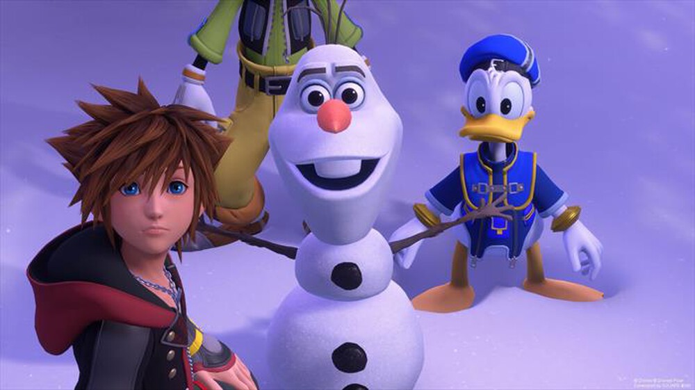 Immagine del prodotto BANDAI SQUARE ENIX - KINGDOM HEARTS III