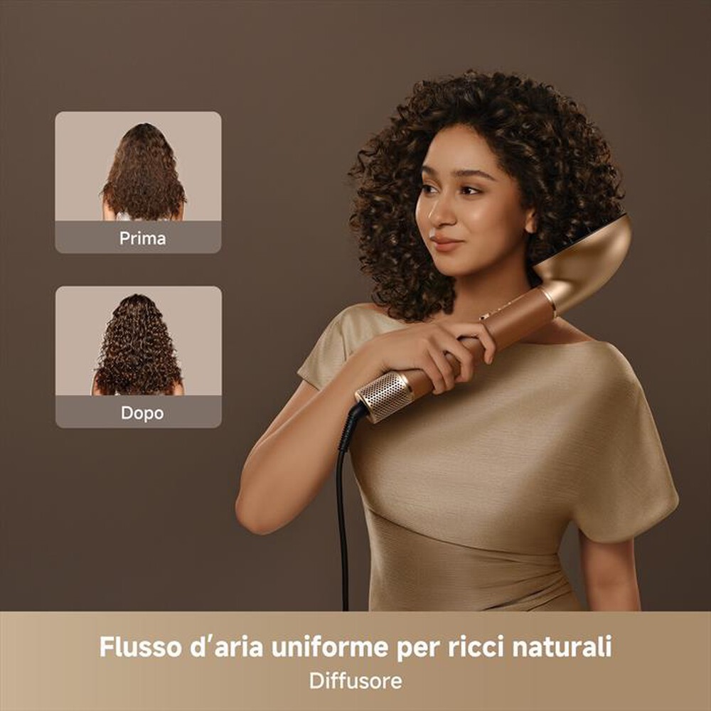 Immagine del prodotto DREAME - AIRSTYLE PRO 2 GOLD-Gold